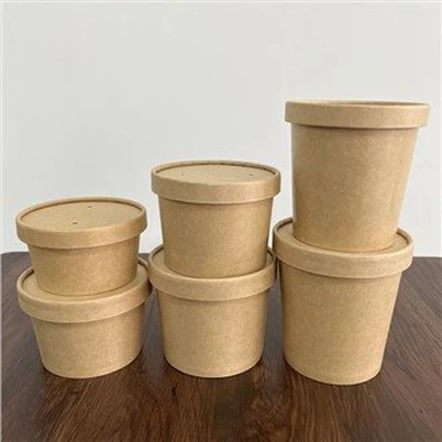 קערות חד פעמיות גדולות למרק חם